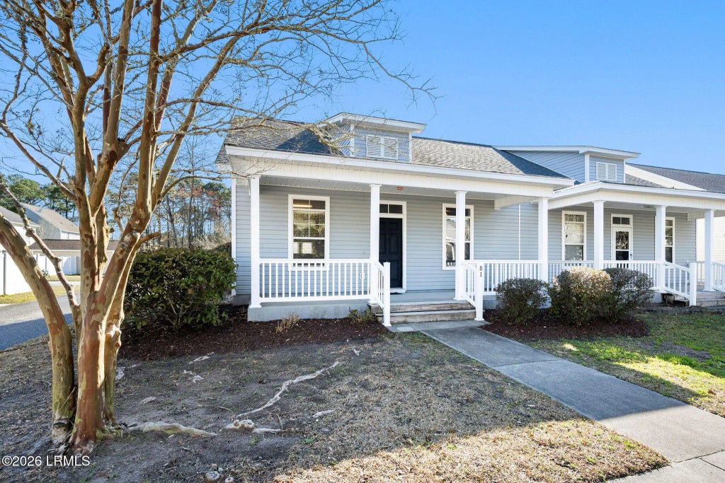 81 3rd Avenue, Bluffton