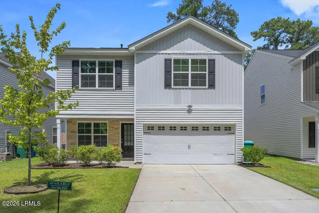 81 Chestnut Street, Beaufort