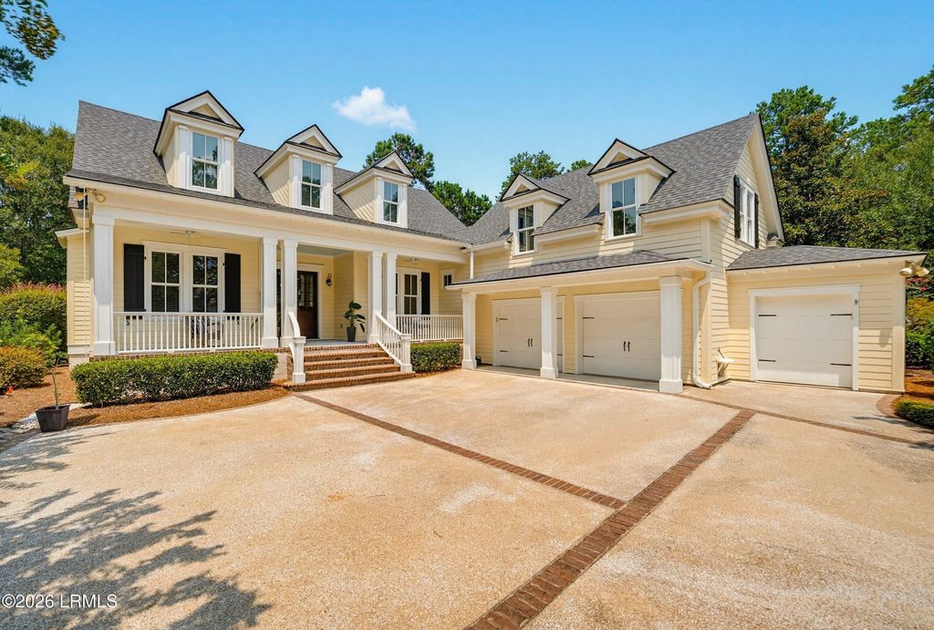 164 Dataw Drive, St. Helena Island