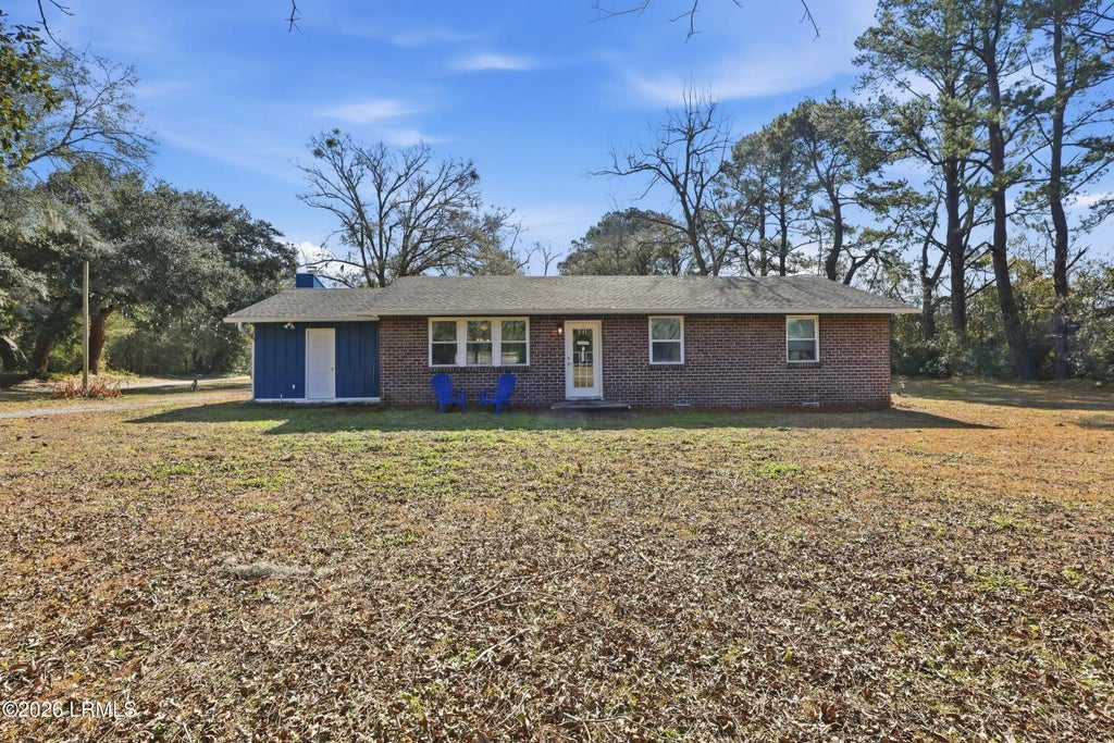 1262 Sea Island Parkway, St. Helena Island