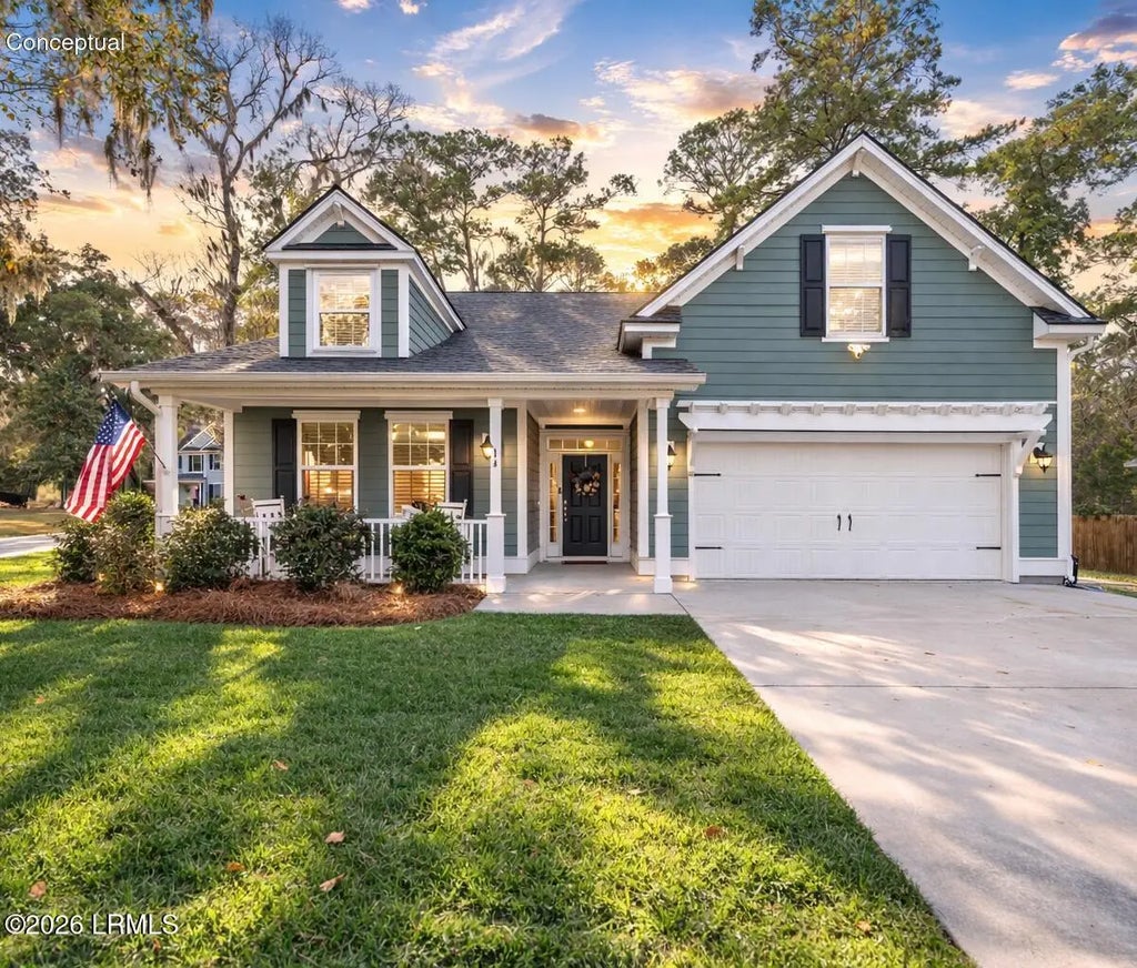 14 Sandpiper Drive, Beaufort