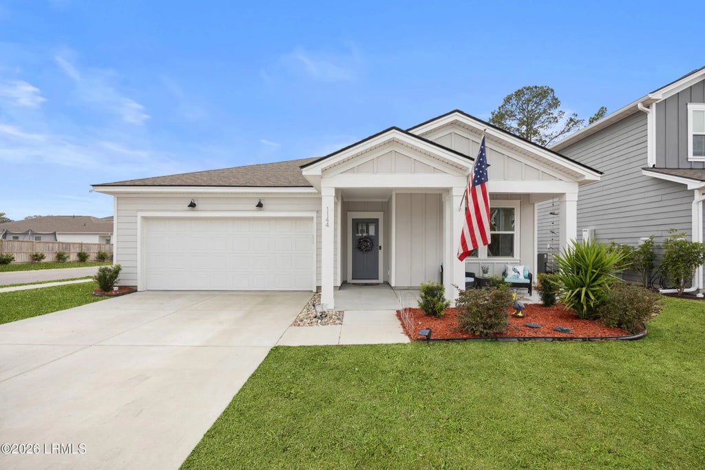 1144 Salem Bay Drive, Beaufort