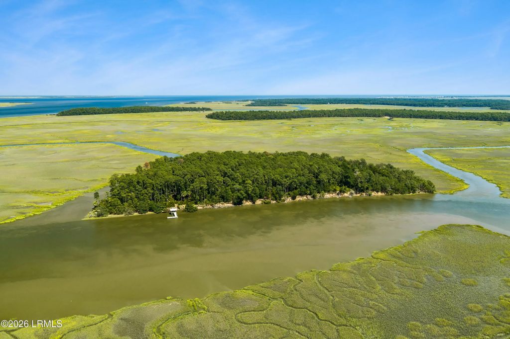 Tbd Blackwall Island, St. Helena Island