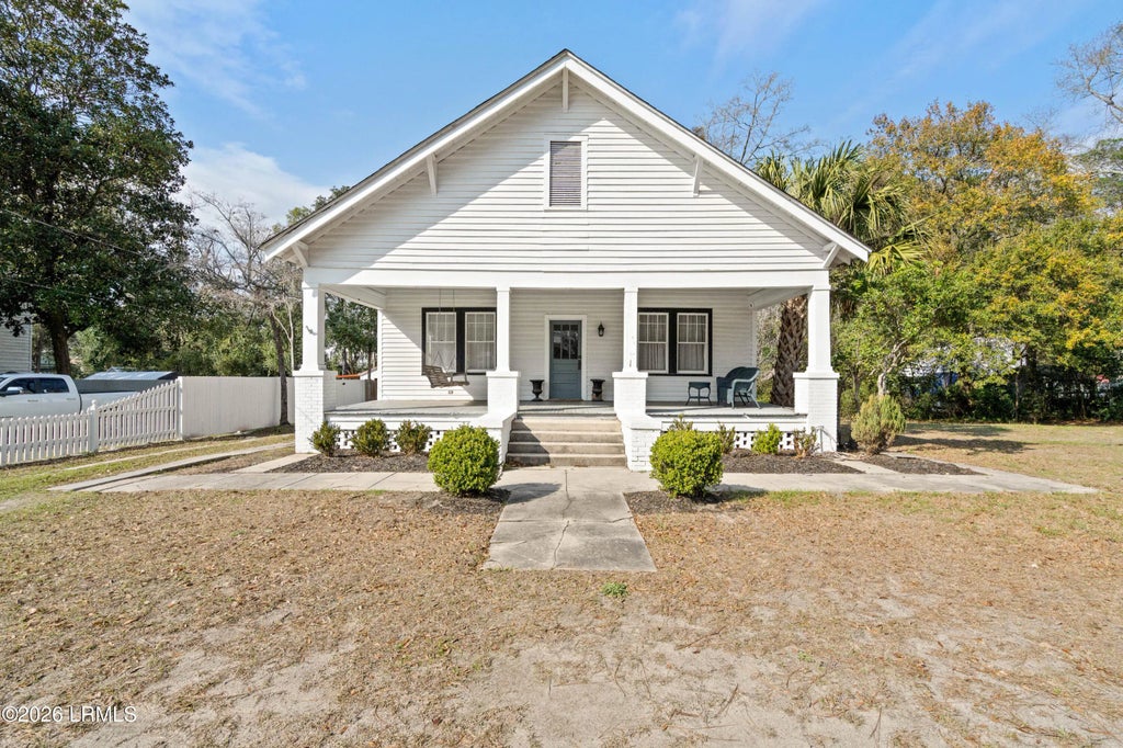 1105 Wichman Street, Walterboro