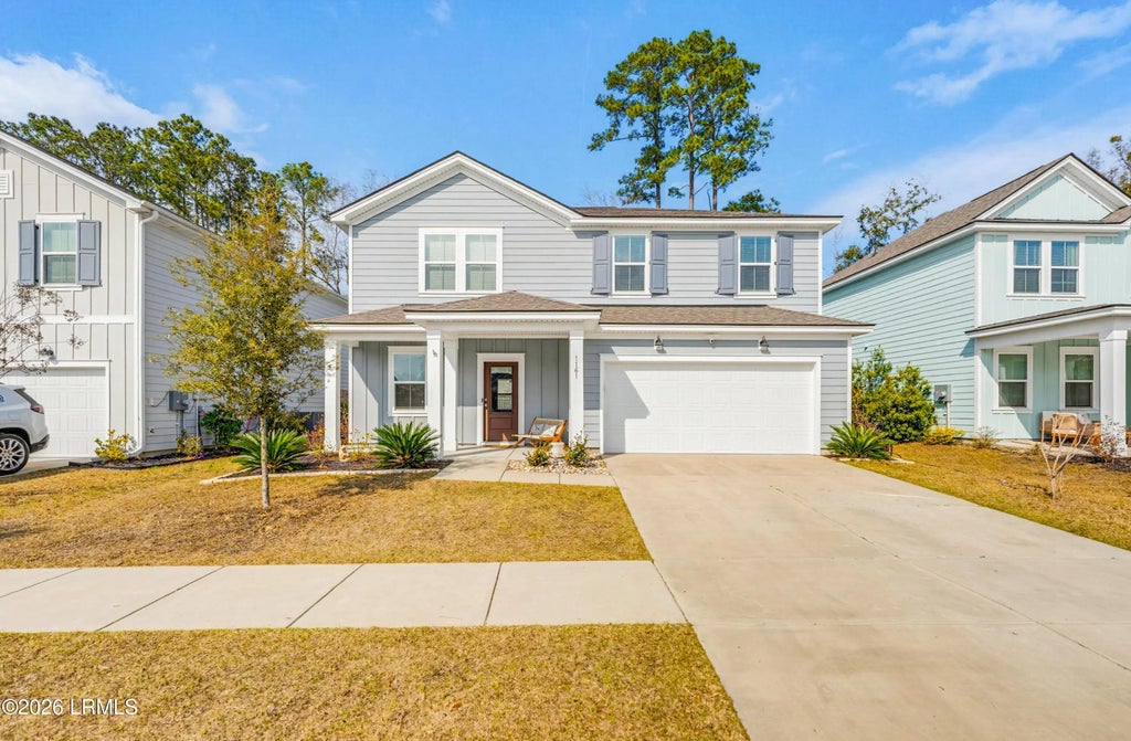 1161 Salem Bay Drive, Beaufort