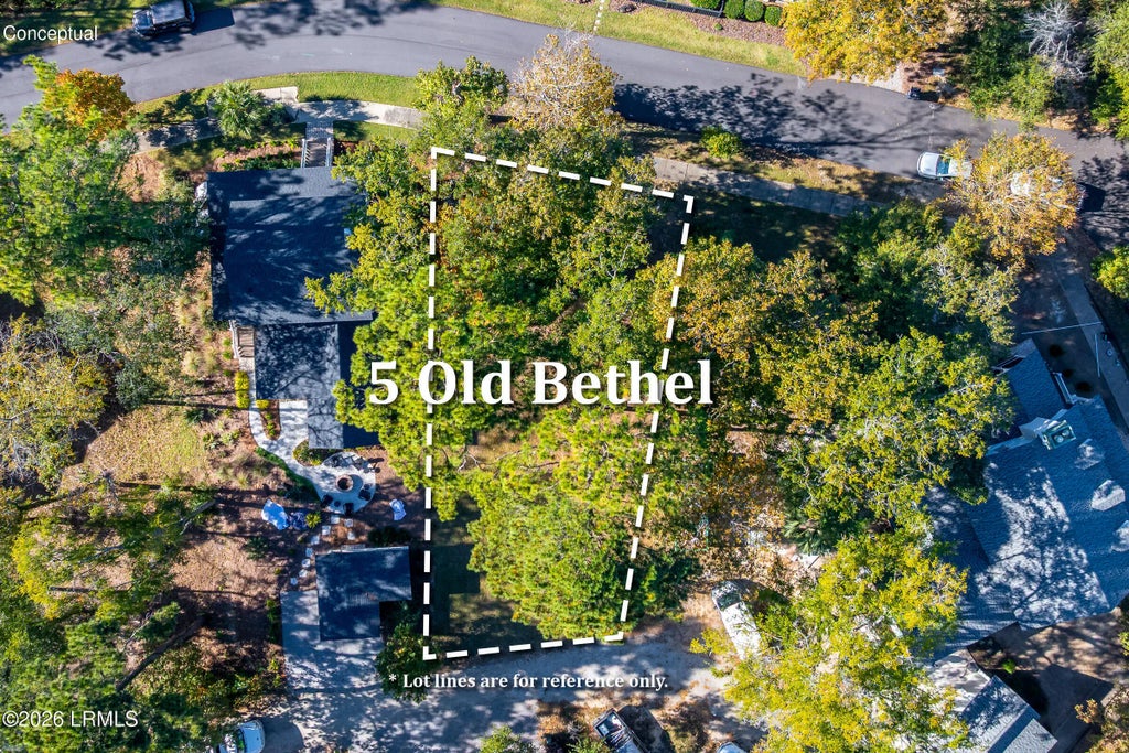 5 Old Bethel, Beaufort