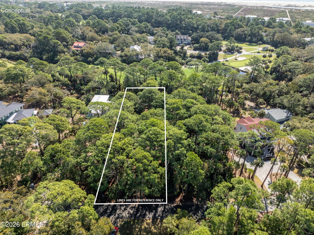 716 Marlin Drive, Fripp Island
