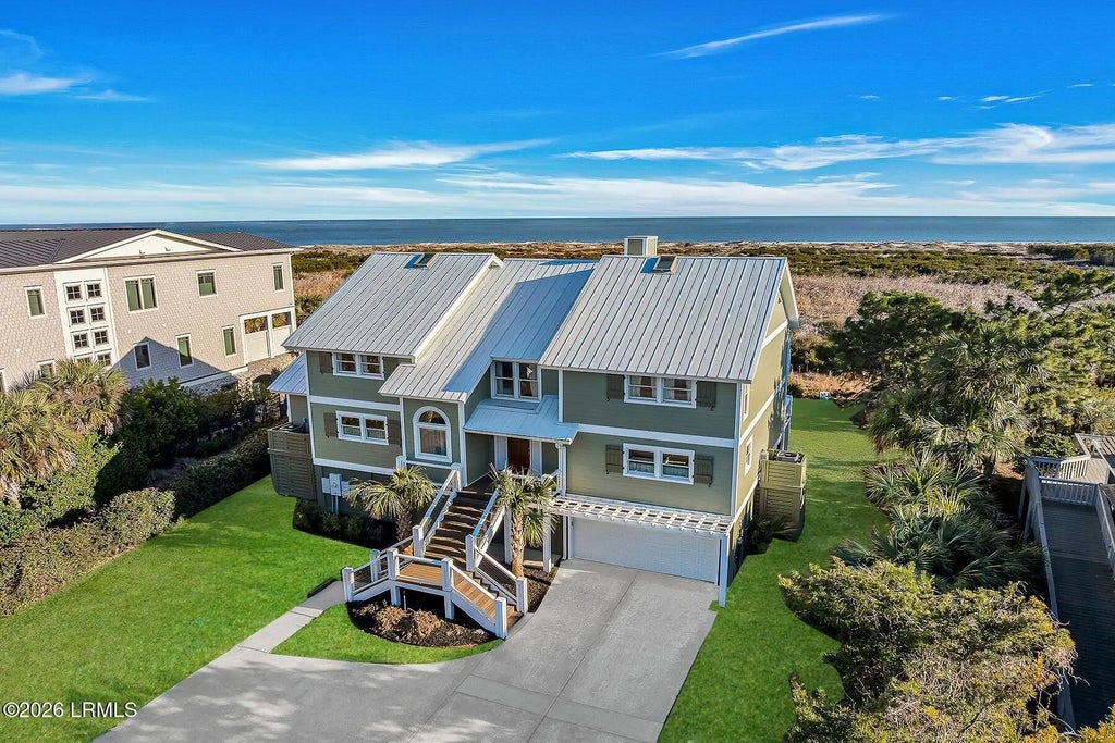 763 Marlin Drive, Fripp Island