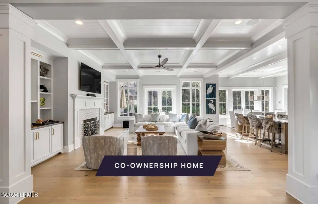 8 Bald Eagle Road, Hilton Head Island