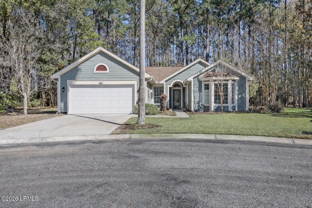 117 Fort Walker Lane, Bluffton