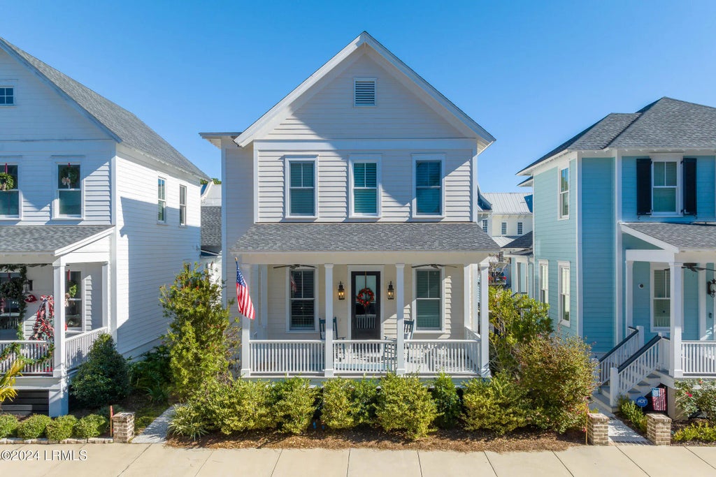 7 Abbey Row, Beaufort