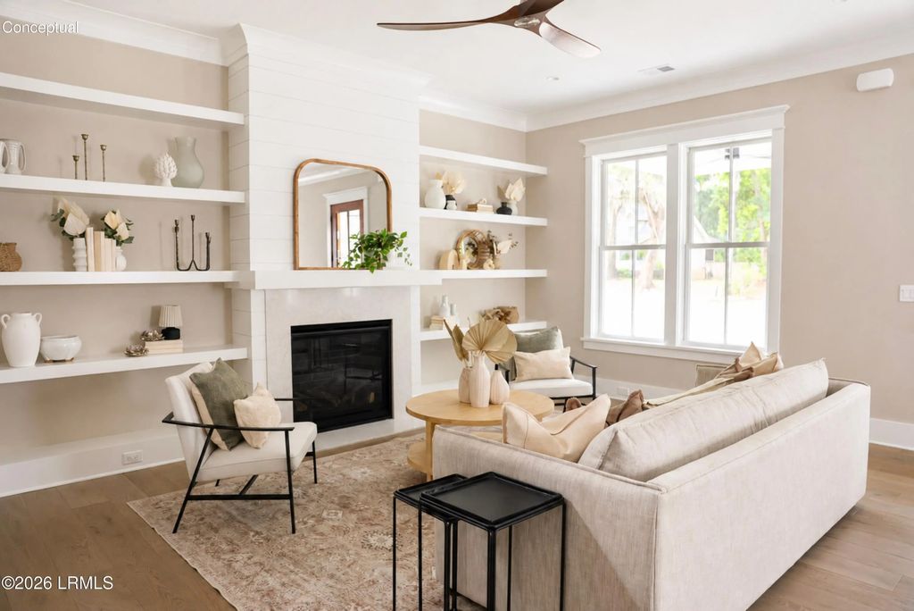 4 Harborview Circle, Beaufort