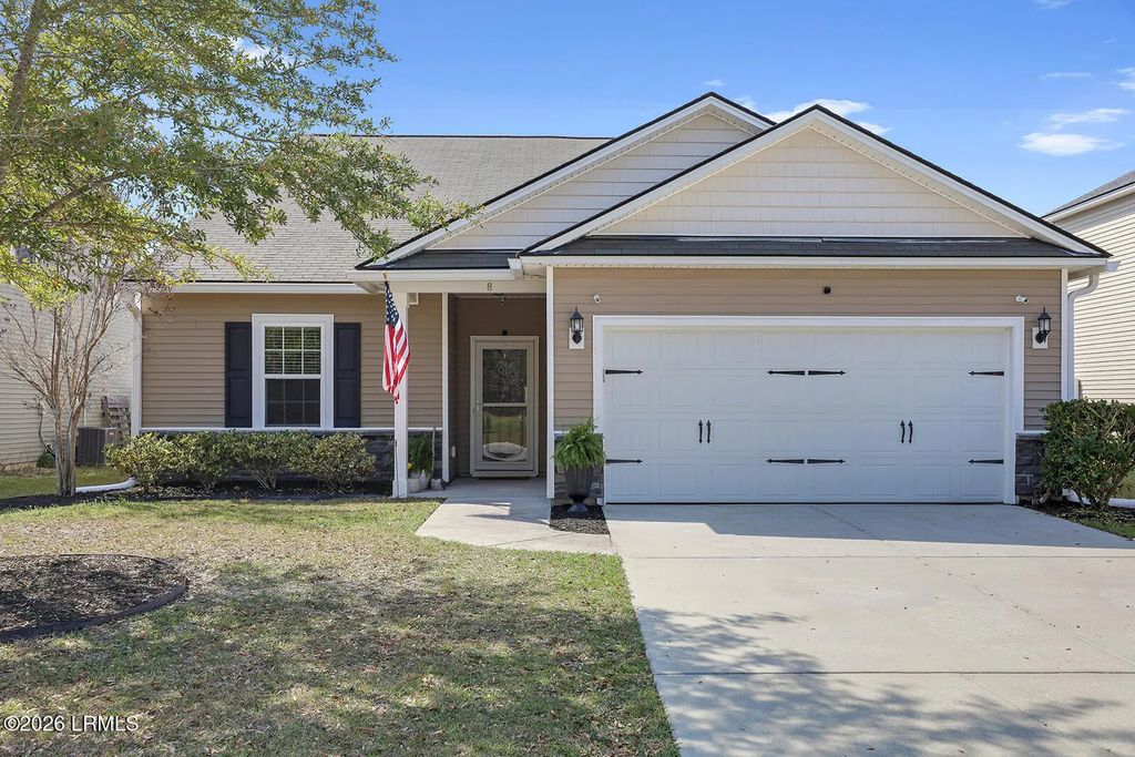 8 Tugaloo Drive, Beaufort