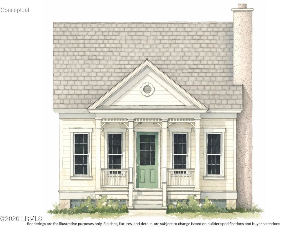 1904 Pigeon Point Road, Beaufort