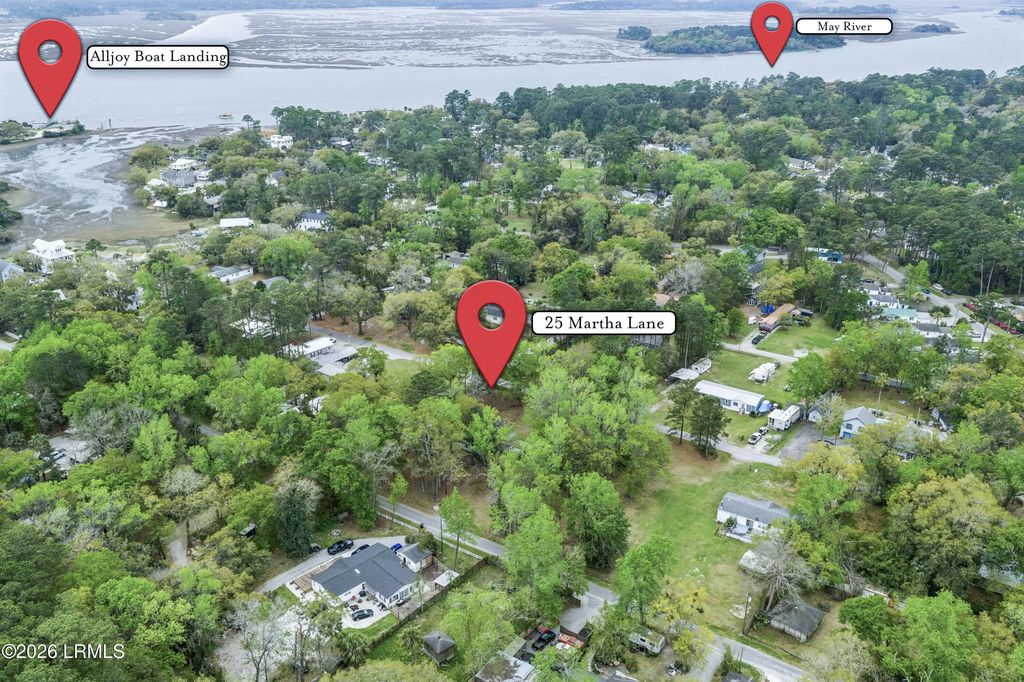25 Martha Lane, Bluffton