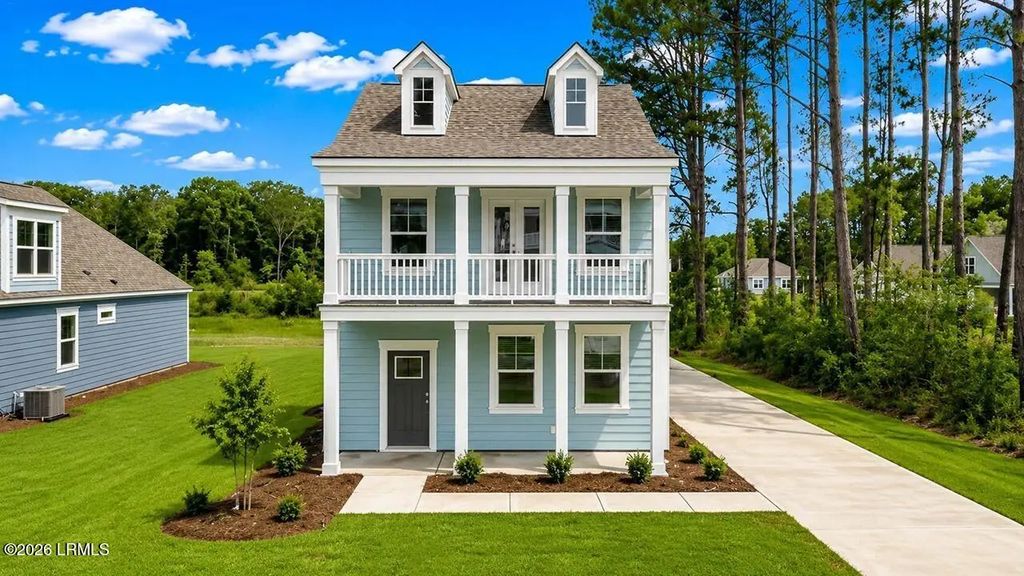 186 Castle Hill Drive, Yemassee