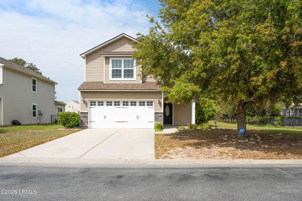 40 Saluda Way, Beaufort