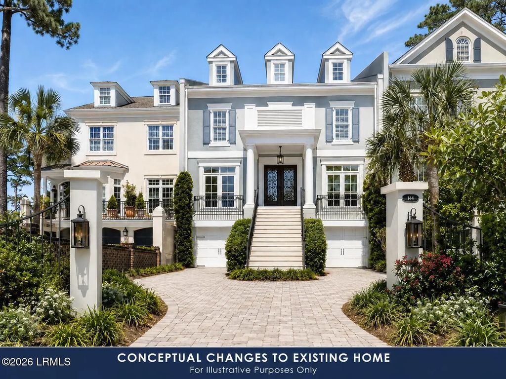 144 Harbour Passage, Hilton Head Island