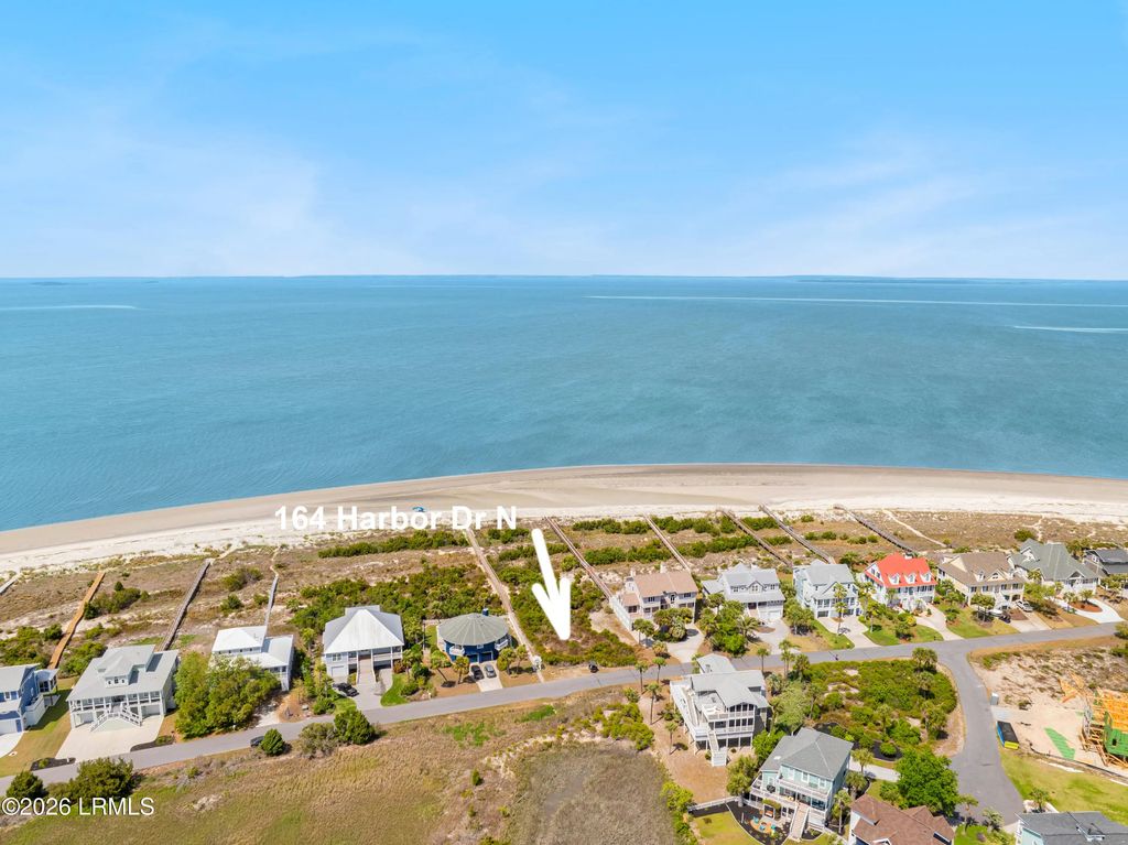 164 Harbor Drive N, St. Helena Island