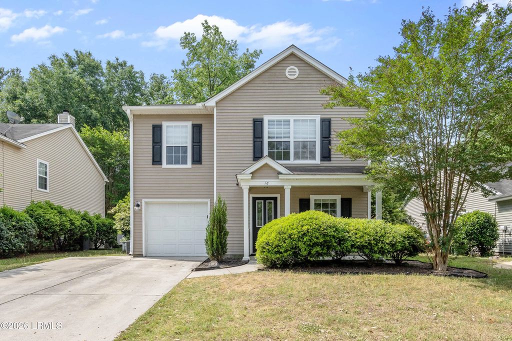 16 Harbison Place, Beaufort
