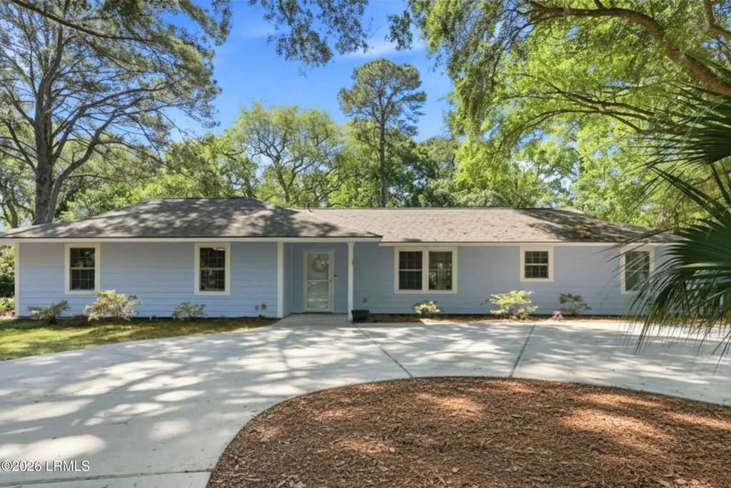 6 Audubon Place, Hilton Head Island