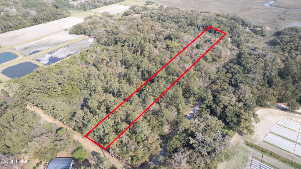 00 Molly Hill Road, St. Helena Island