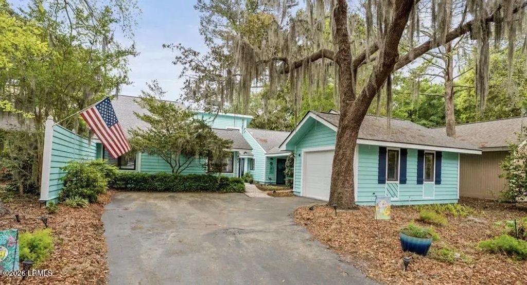 443 Bb Sams Drive, St. Helena Island