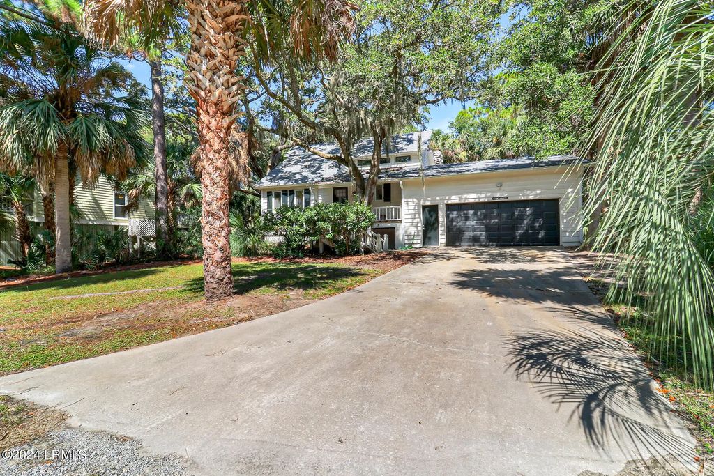 706 Sea Dragon Lane, Fripp Island