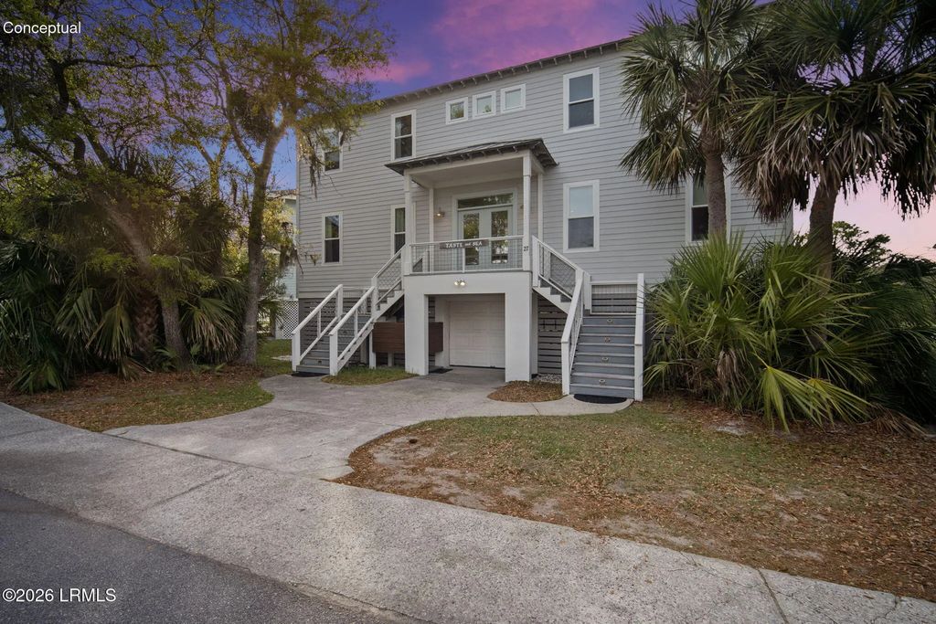 27 Sea Mist Lane, Fripp Island