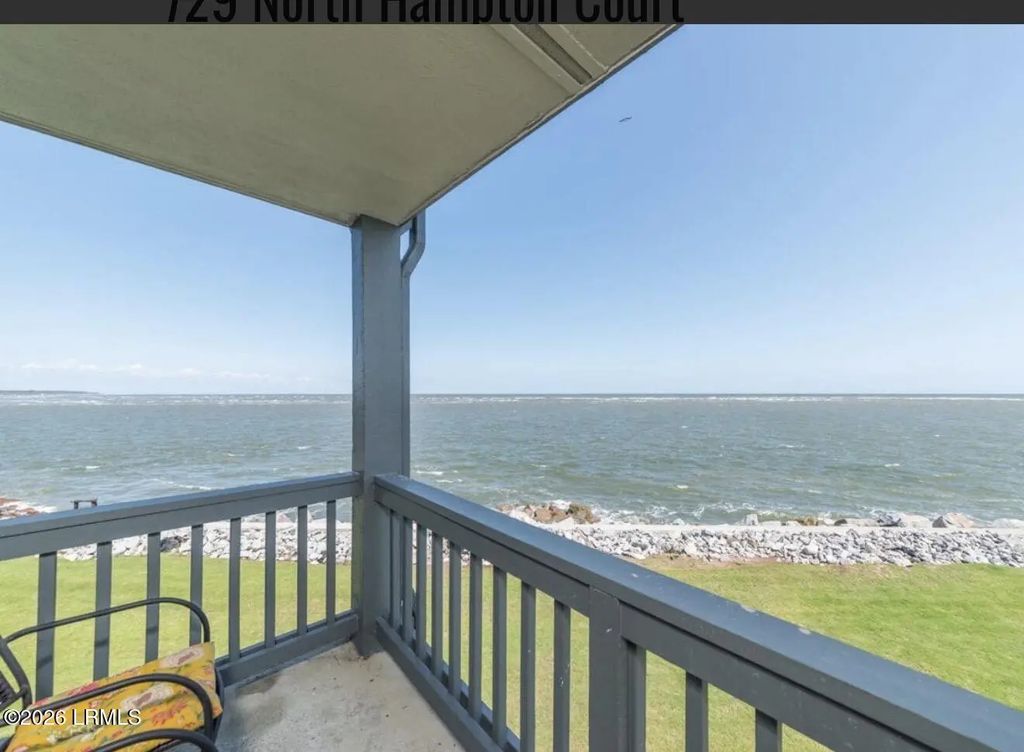 729 N Hampton Court, Fripp Island