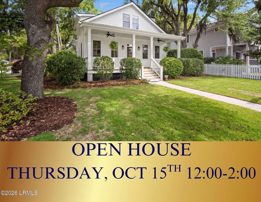 1011 Calhoun Street, Beaufort