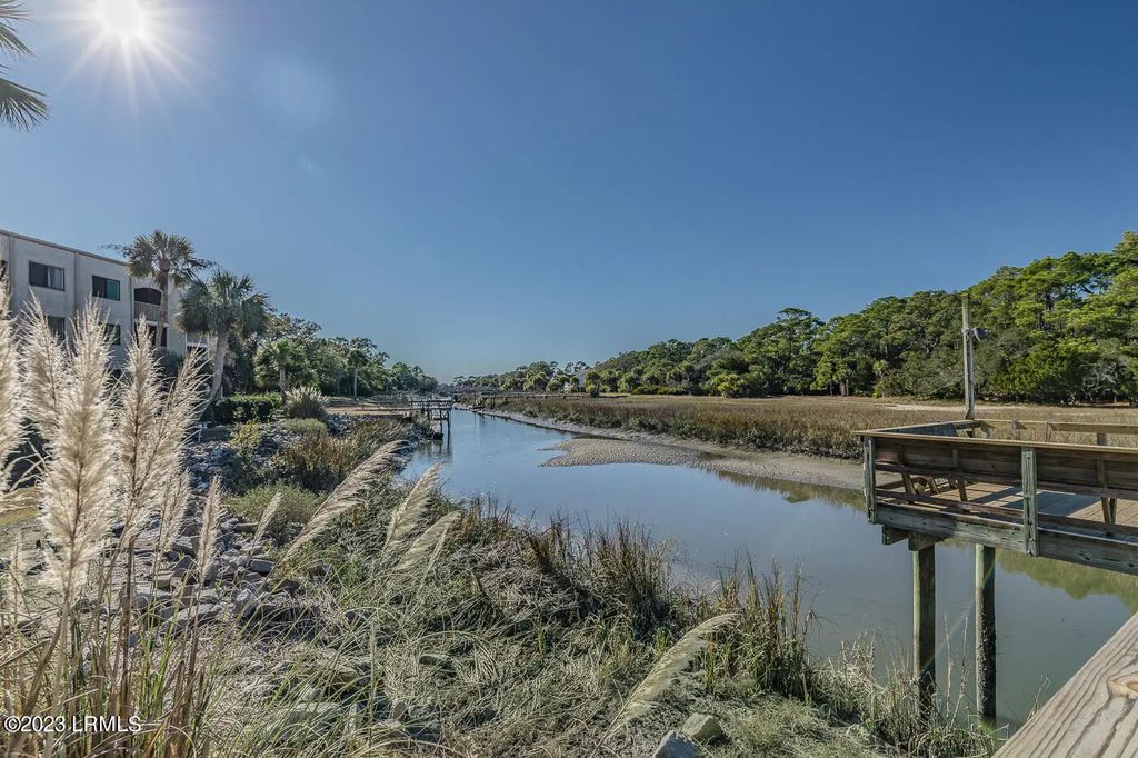 191 Beach Club Villa Drive 191, Fripp Island