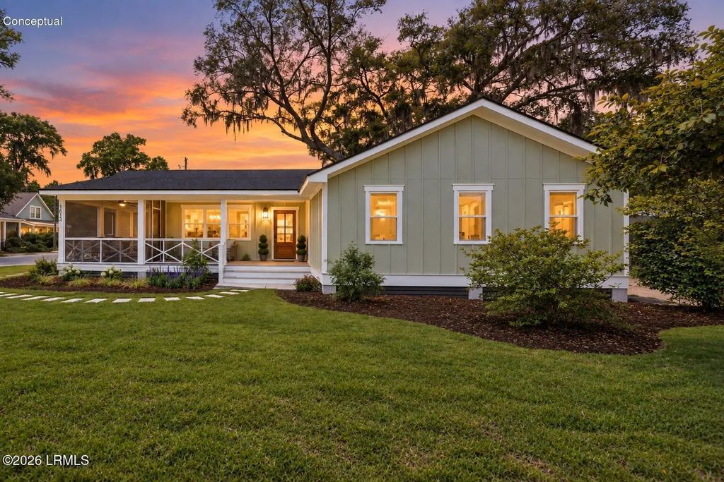 1613 Madrid Avenue, Port Royal