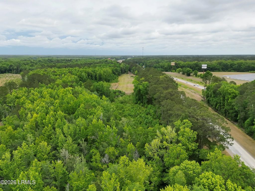 Tbd Evergreen Lane, Walterboro