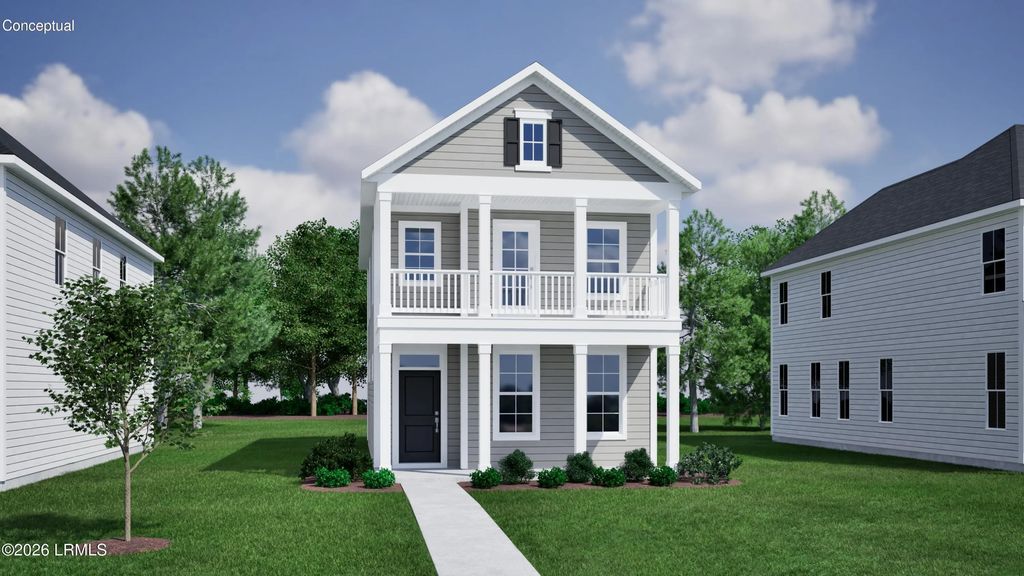 29 Rearden Way, Beaufort