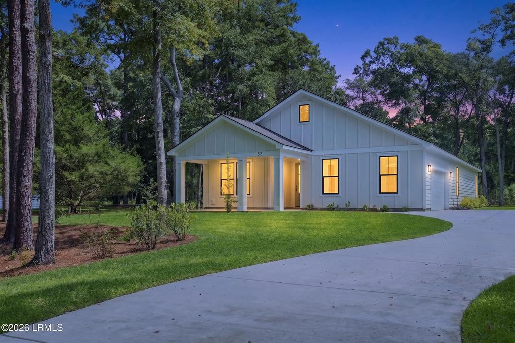 53 Marsh Drive, Beaufort