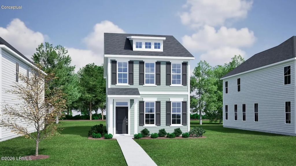 21 Rearden Way, Beaufort