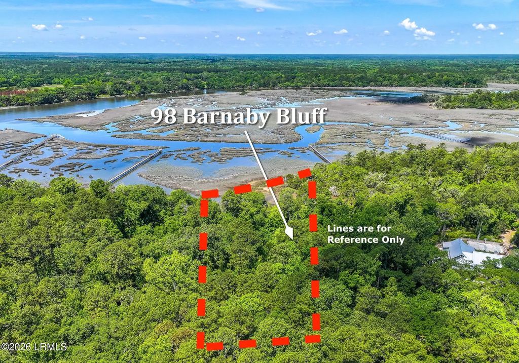 98 Barnaby Bluff, Seabrook