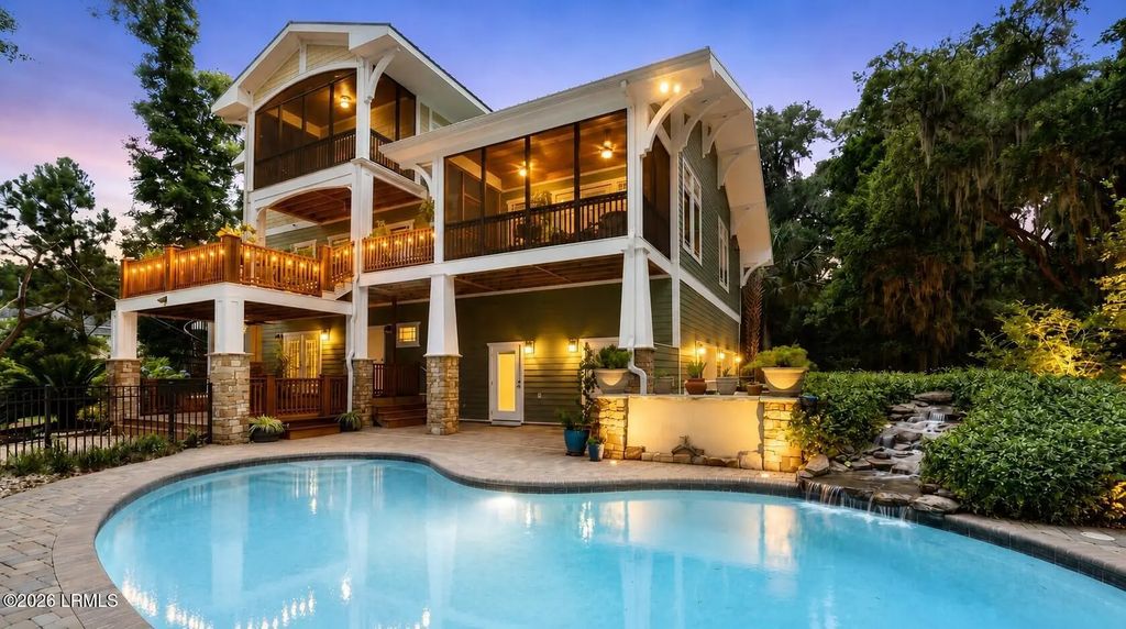 14 Comfort Point, St. Helena Island