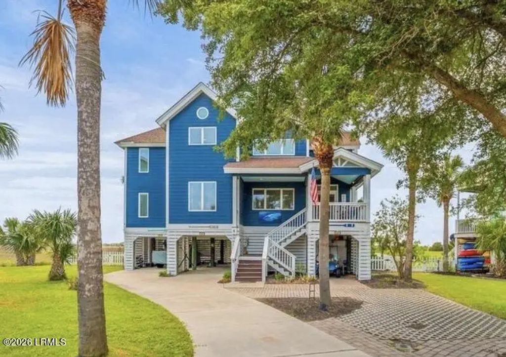 6 Teal Court, St. Helena Island