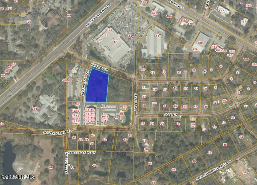 45 Ferry Drive, Beaufort