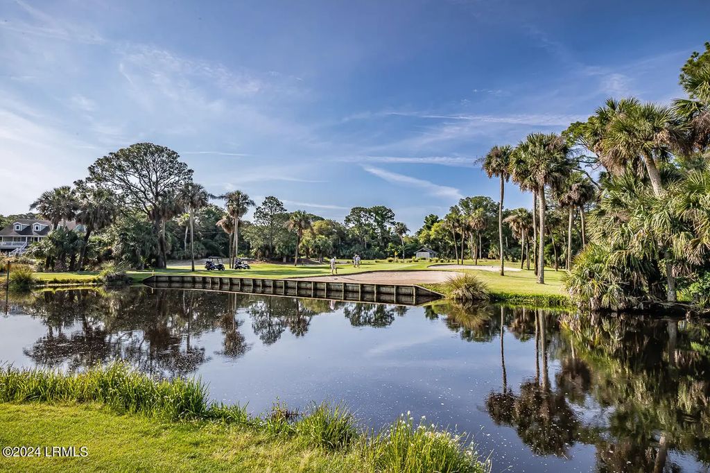 724 Marlin Drive, Fripp Island