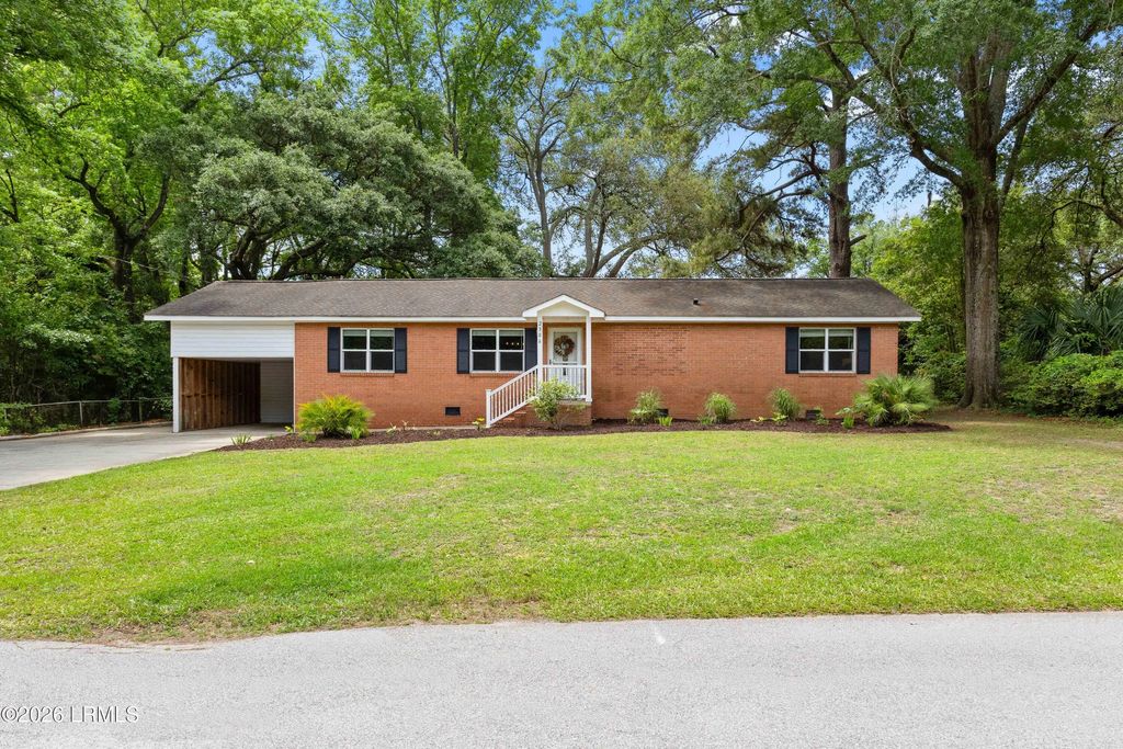 2306 Langhorne Drive, Beaufort