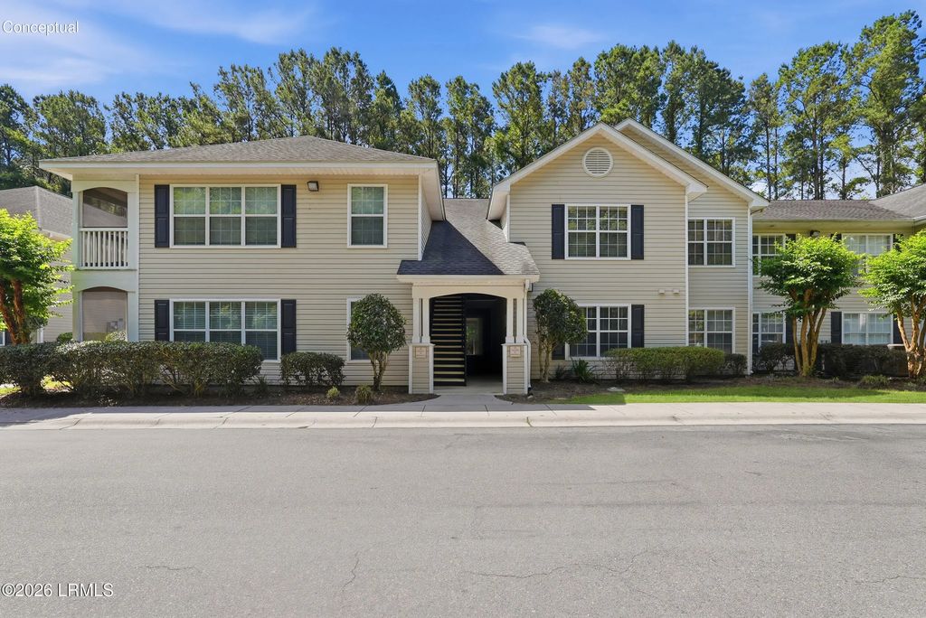 50 Pebble Beach Cove H118, Bluffton