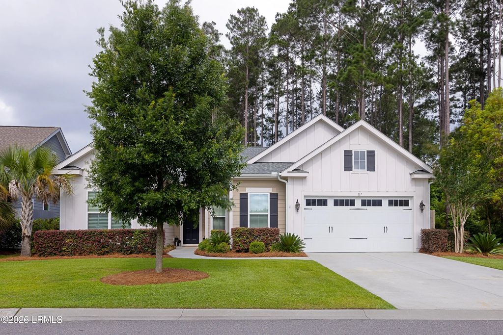 117 Sand Lapper Cove, Bluffton