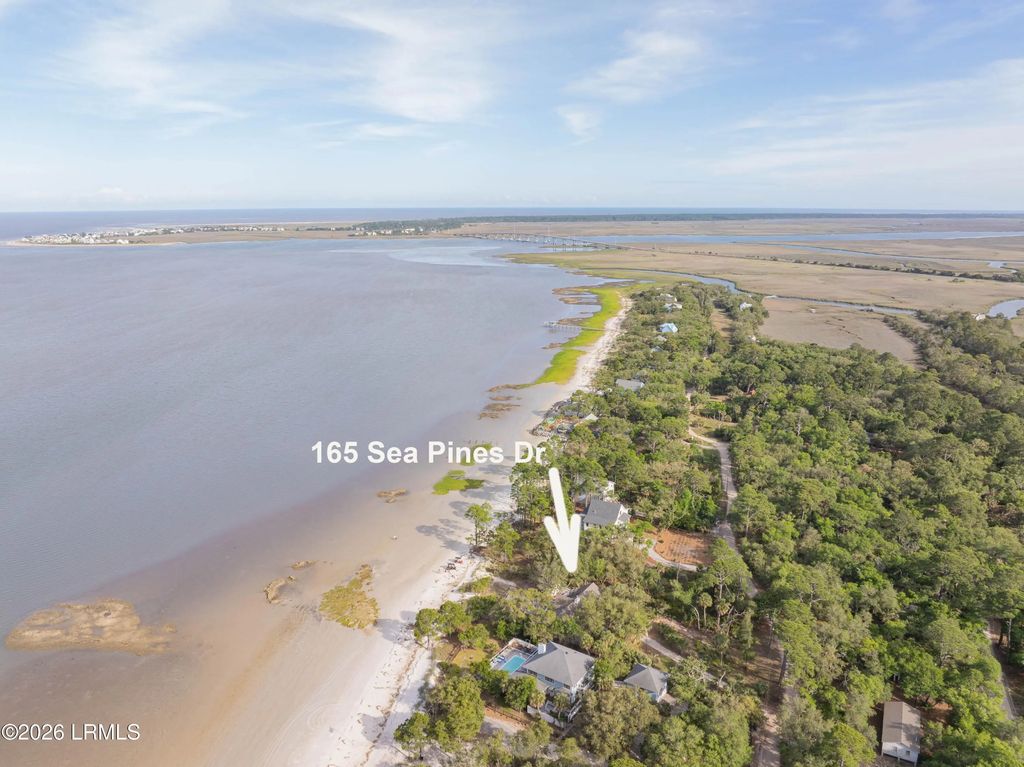 165 Sea Pines Drive, St. Helena Island