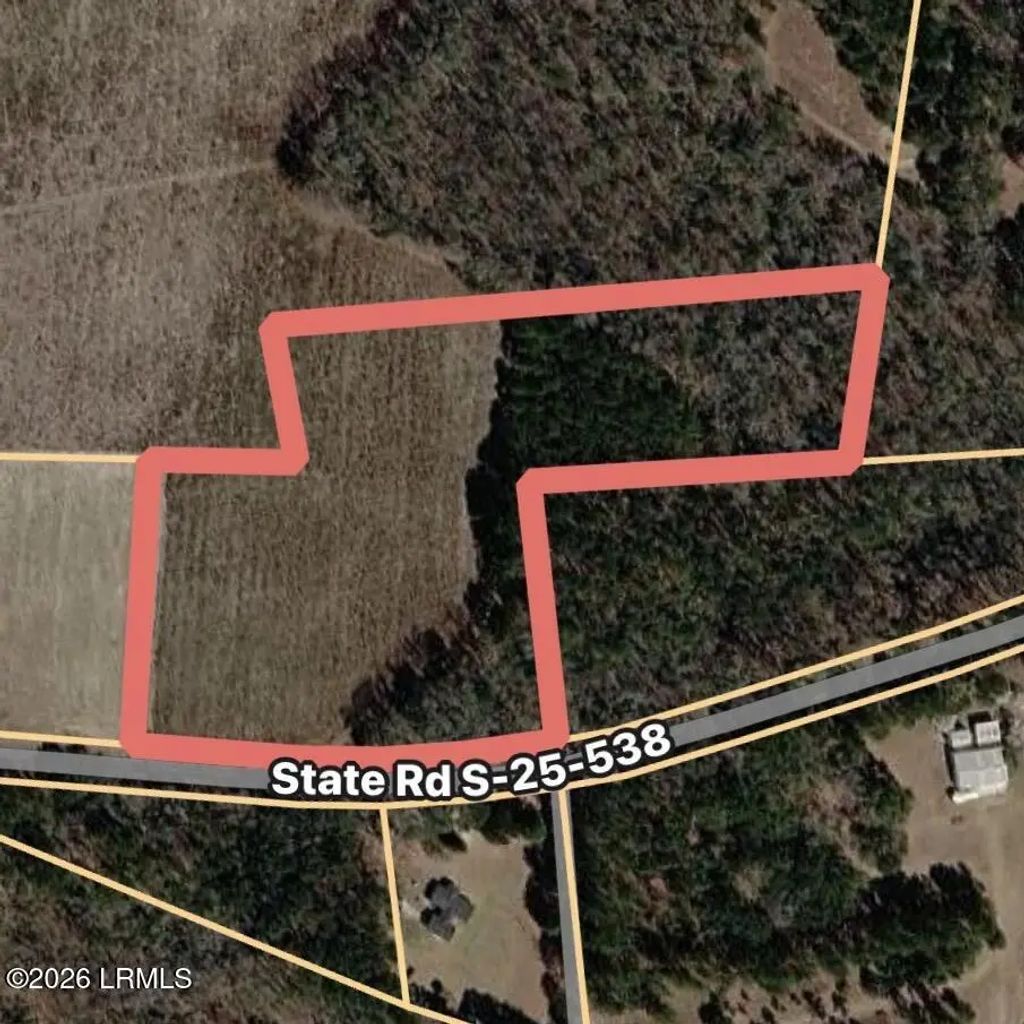 Tbd Mullings Ford Road, Brunson