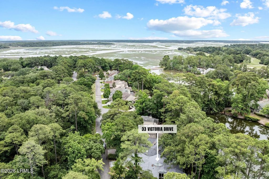 33 Victoria Drive, Hilton Head Island