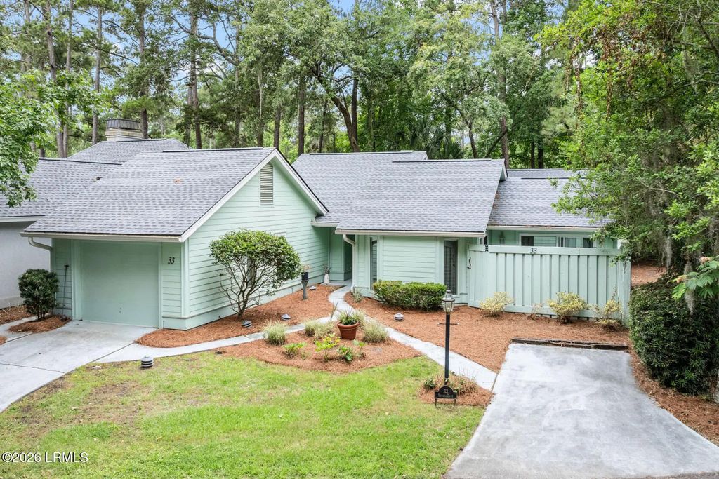 33 Victoria Drive, Hilton Head Island