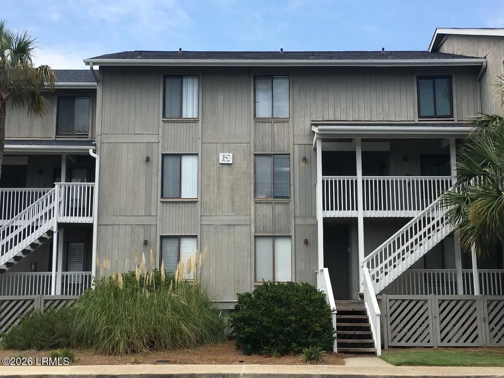 3 Cedar Reef Drive E106, St. Helena Island